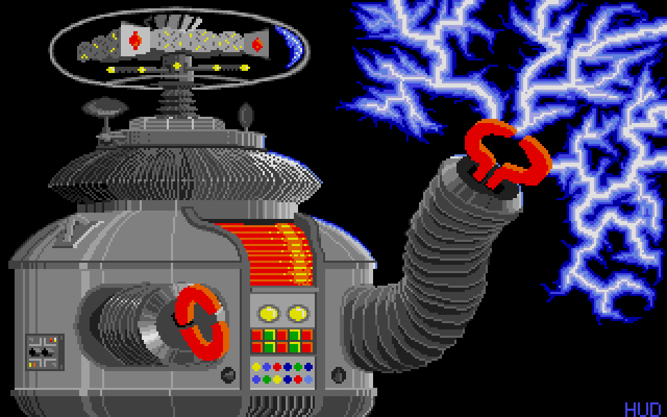 TNY Slideshow atari screenshot